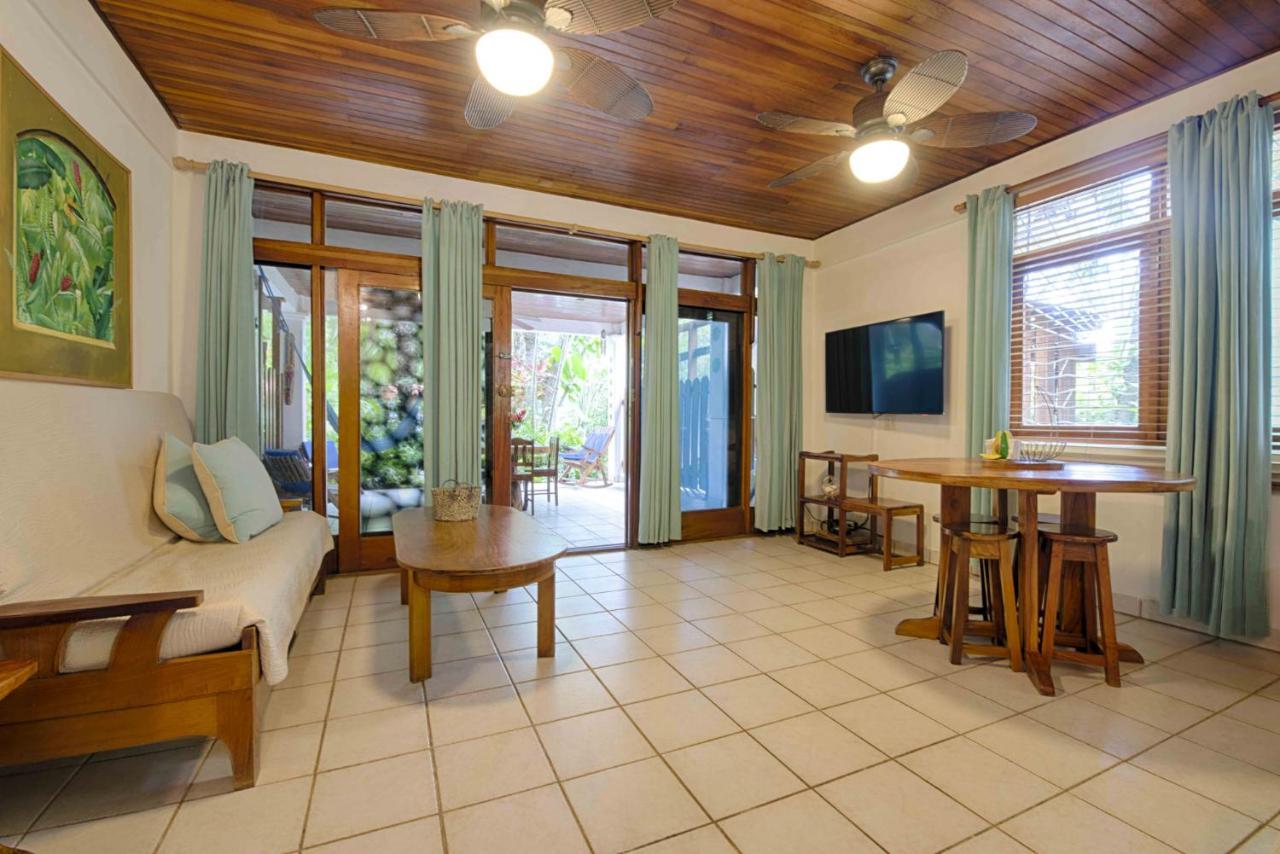 Casa Sueca Hotel - At The Beach Tamarindo Buitenkant foto