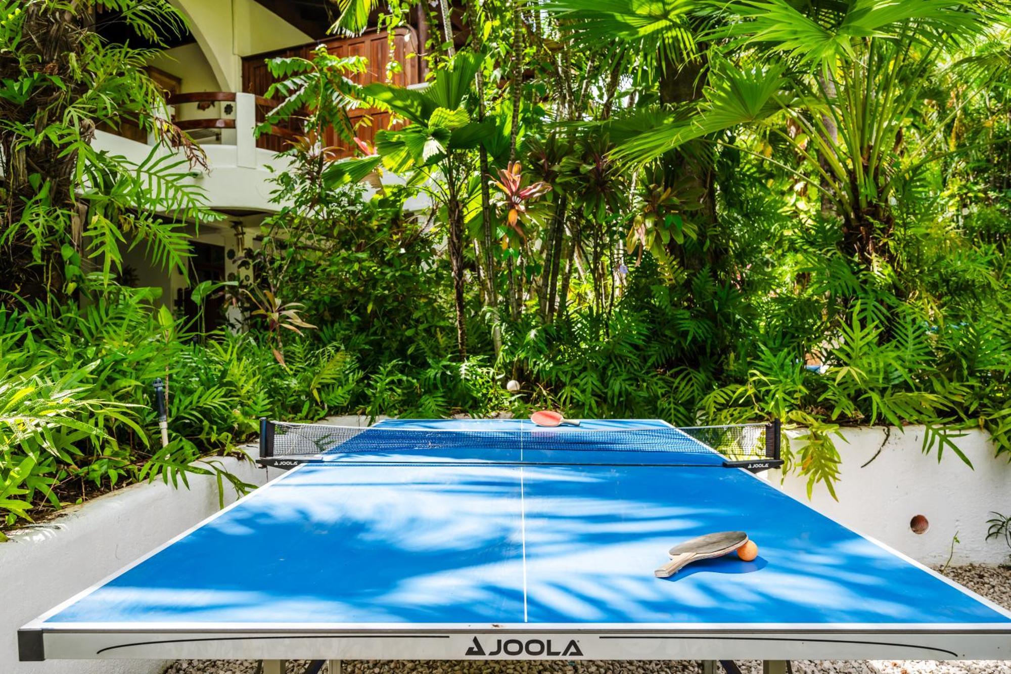 Casa Sueca Hotel - At The Beach Tamarindo Buitenkant foto