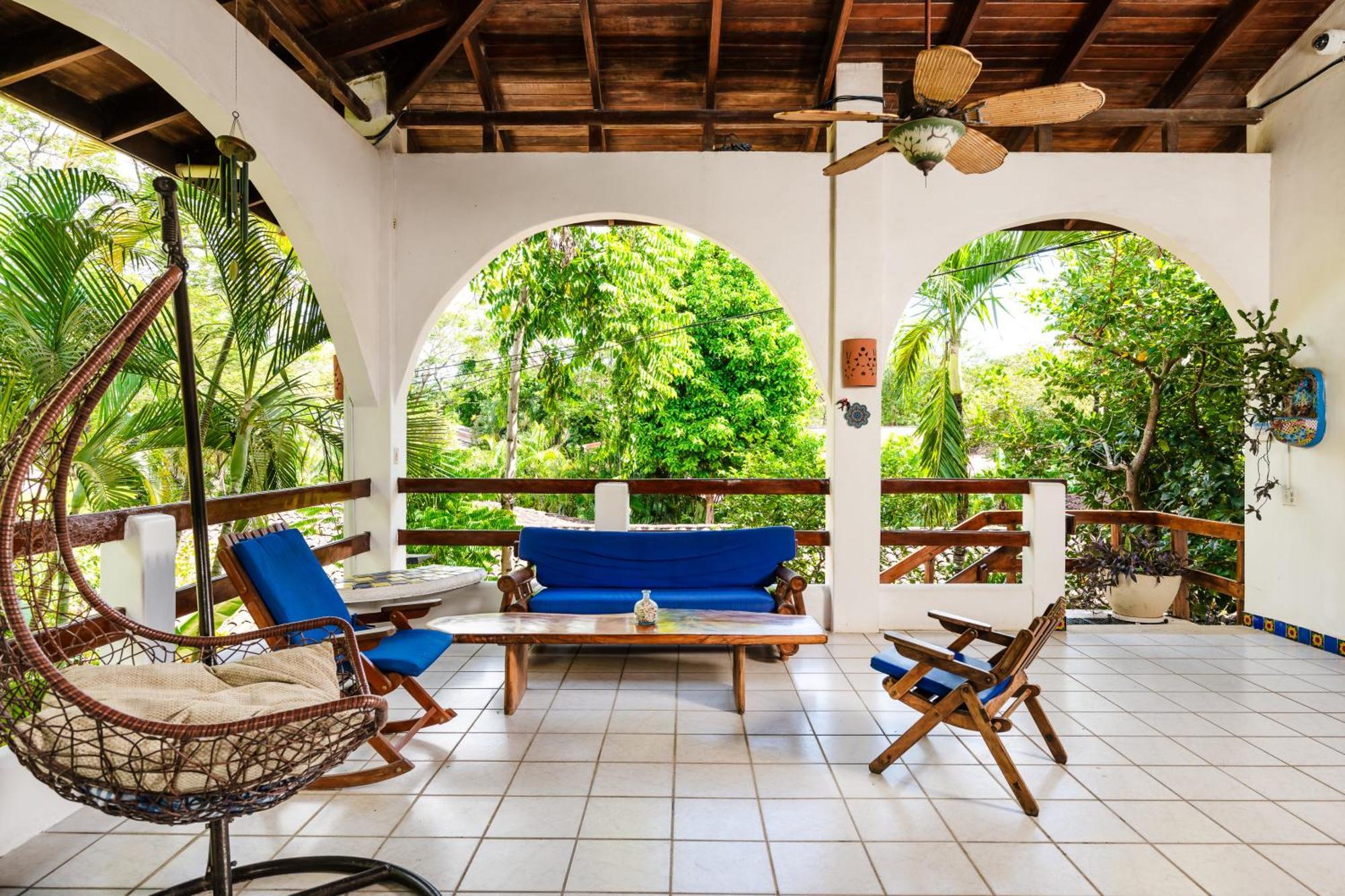 Casa Sueca Hotel - At The Beach Tamarindo Buitenkant foto