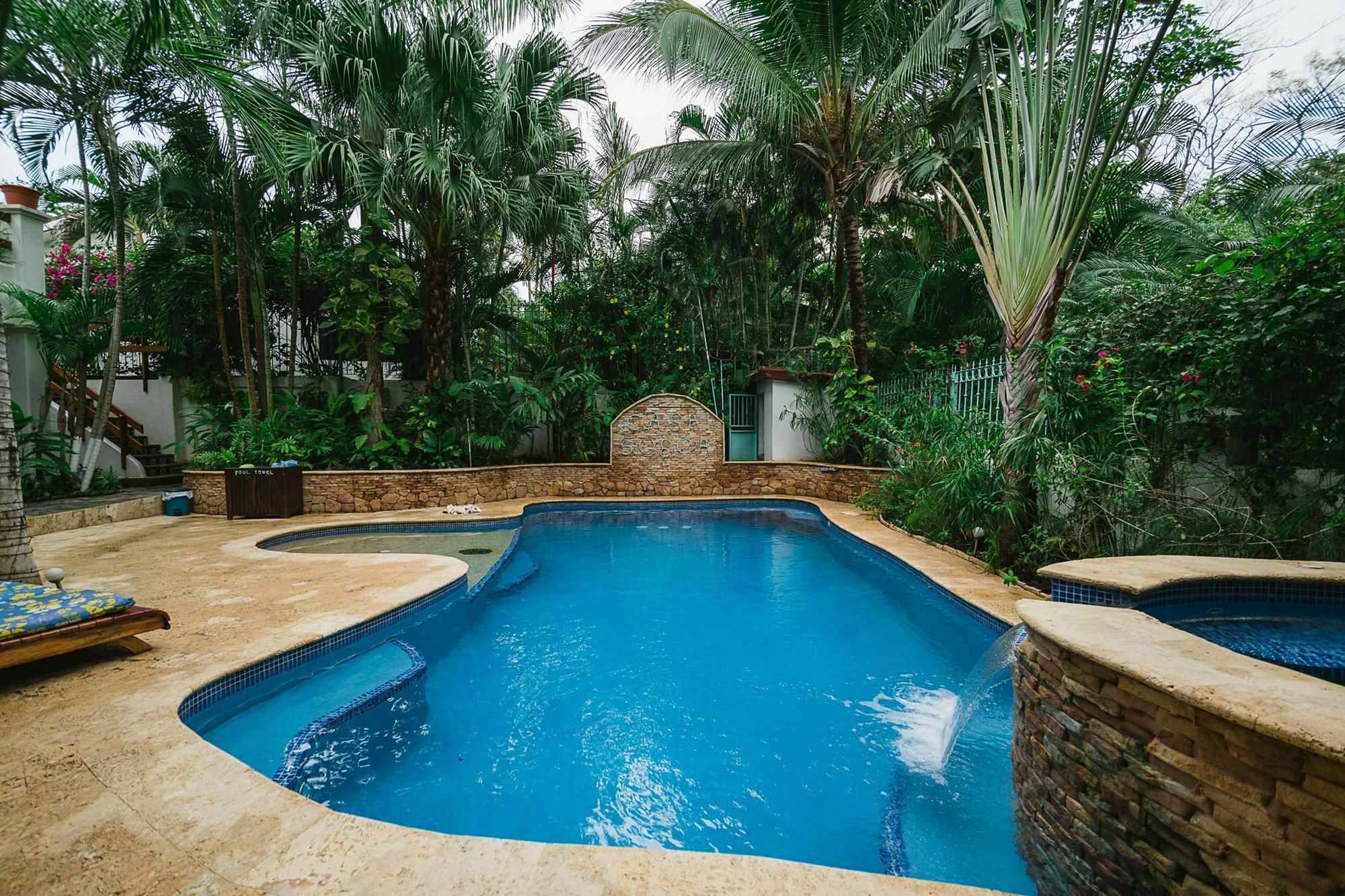 Casa Sueca Hotel - At The Beach Tamarindo Buitenkant foto